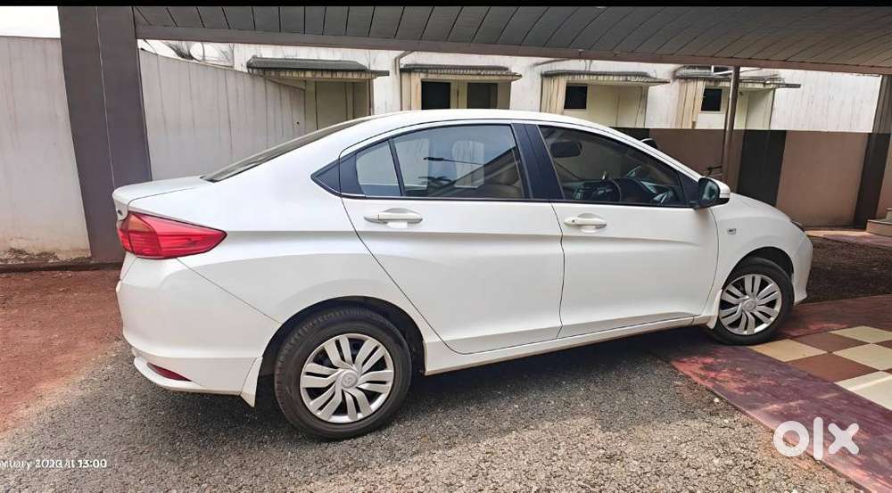 Honda City Sv Mt Edge Edition, 2016, Petrol