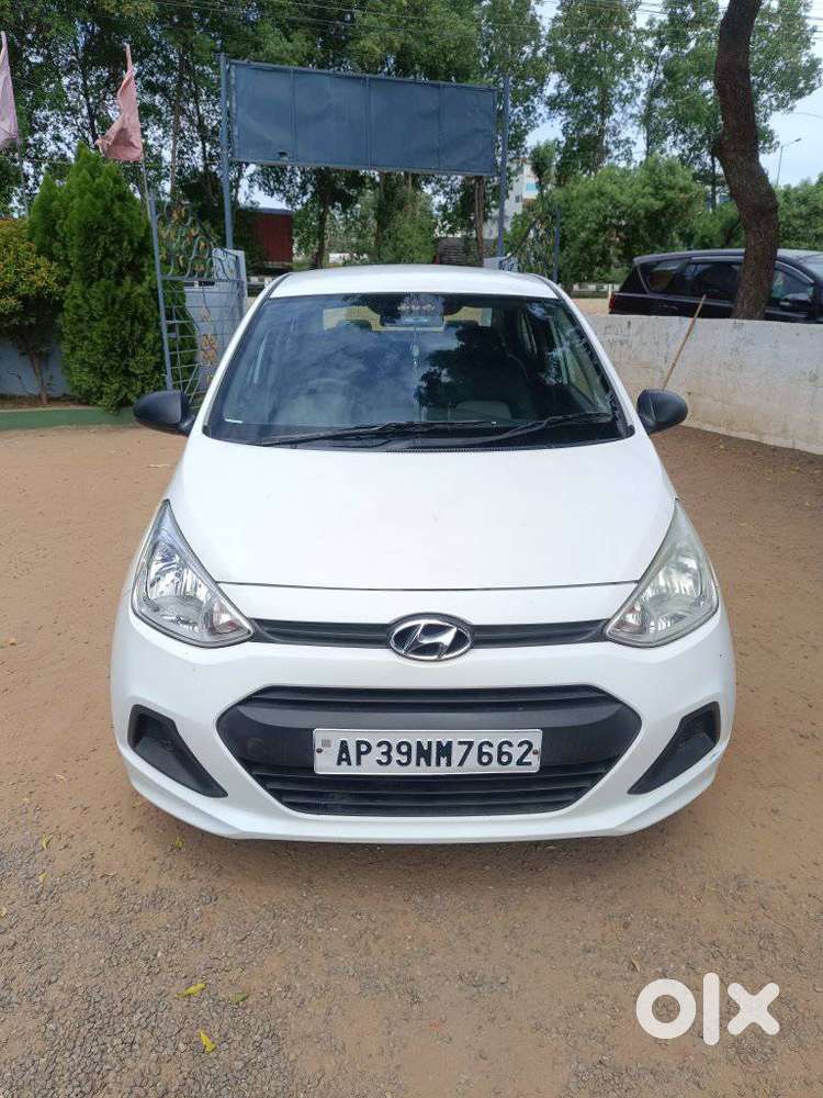 Hyundai Xcent Prime T Plus, 2017, Diesel