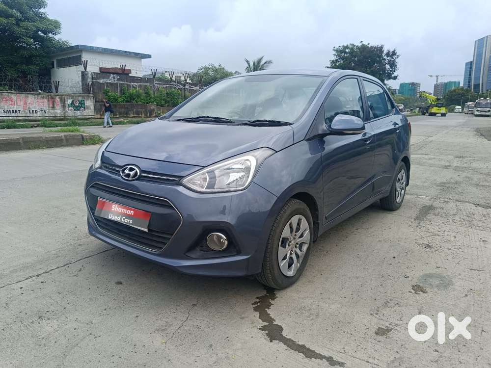 Hyundai Xcent 2016-2017 1.2 Kappa S At, 2016, Petrol