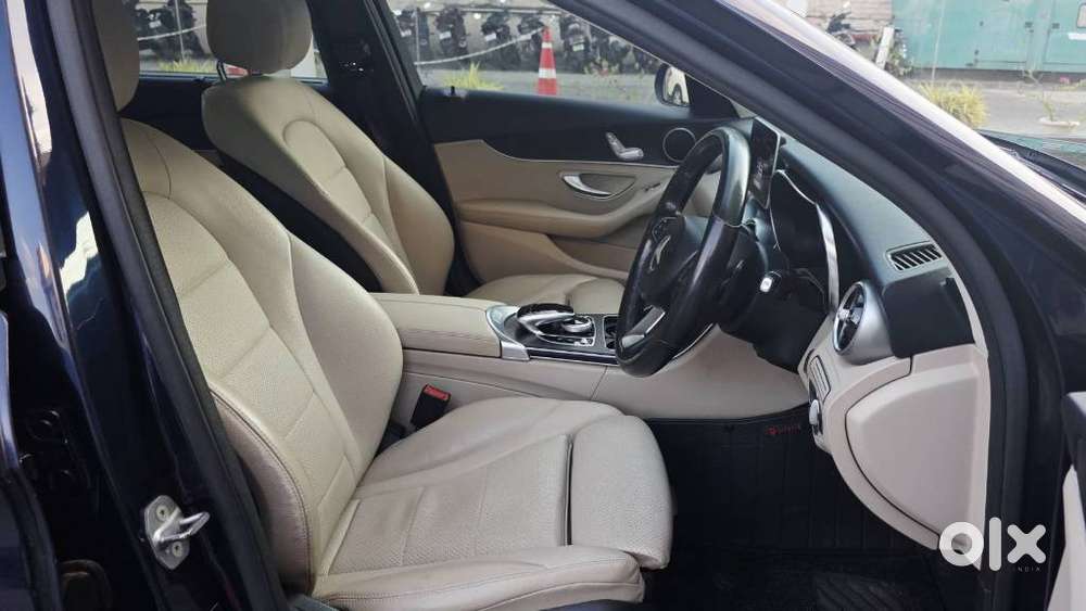 Mercedes-benz C-class Progressive C 220d, 2018, Diesel