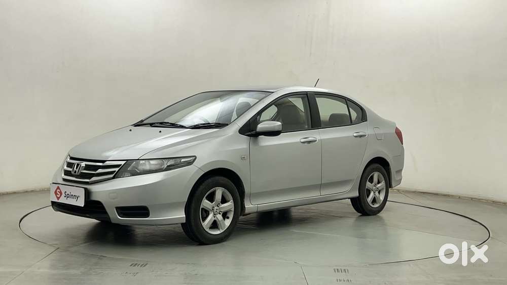 Honda City 2008-2011 1.5 S Mt, 2013, Petrol
