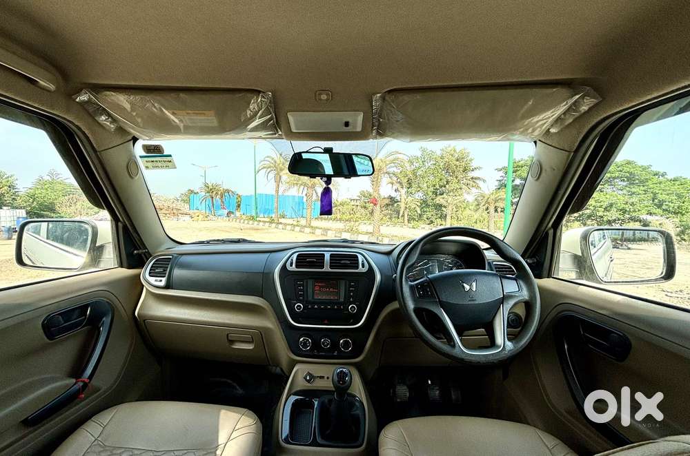 Mahindra Bolero Neo 1.5 N8, 2022, Diesel