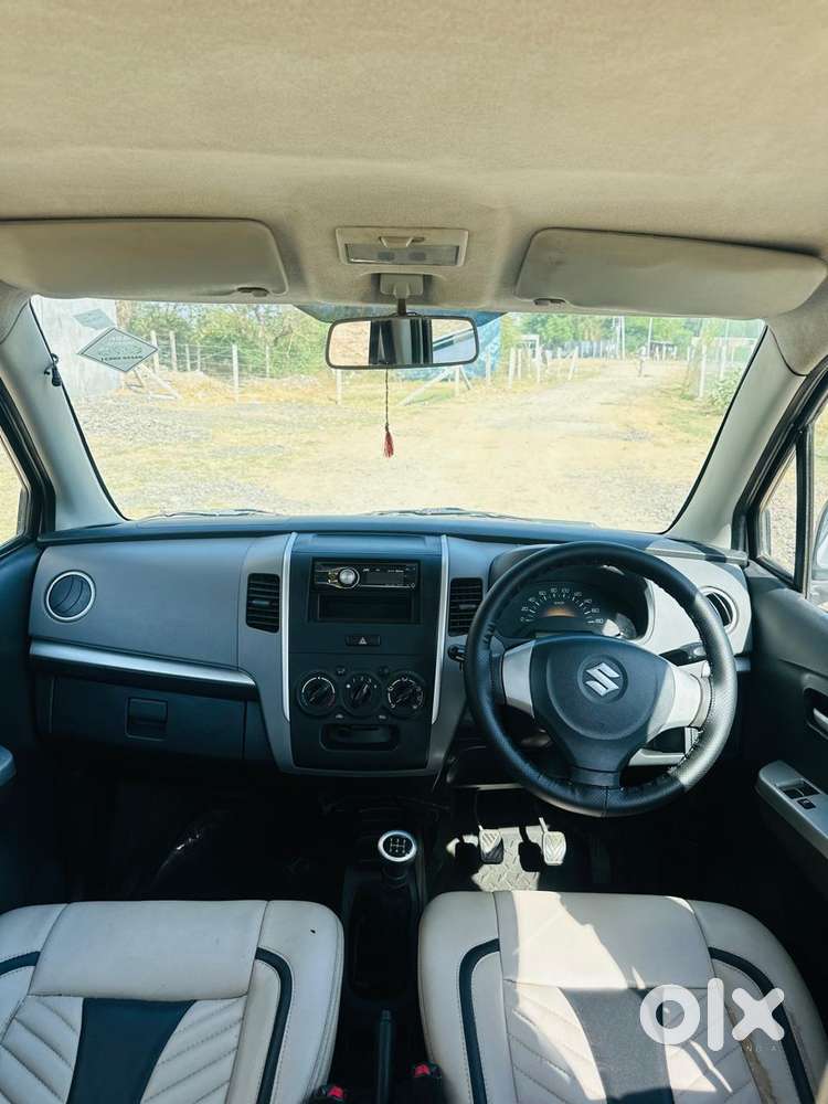 Maruti Suzuki Wagon R Lxi Bs Iv, 2012, Cng & Hybrids