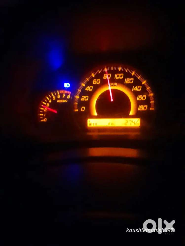 Maruti Suzuki Wagon R 2017