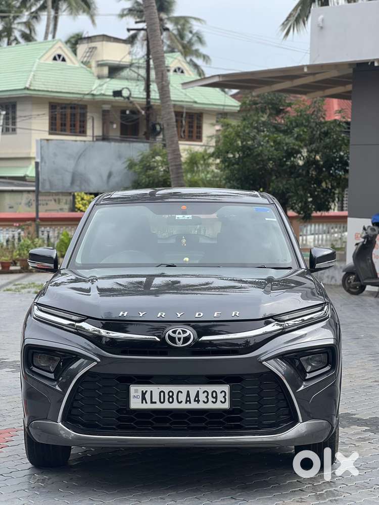Toyota Urban Cruiser Hyryder 1.5 E Neo Drive, 2023, Petrol