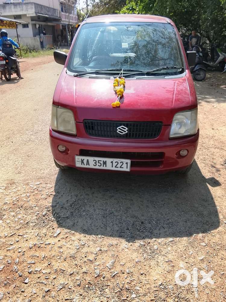 Maruti Suzuki Wagon R 2000 Petrol Good Condition