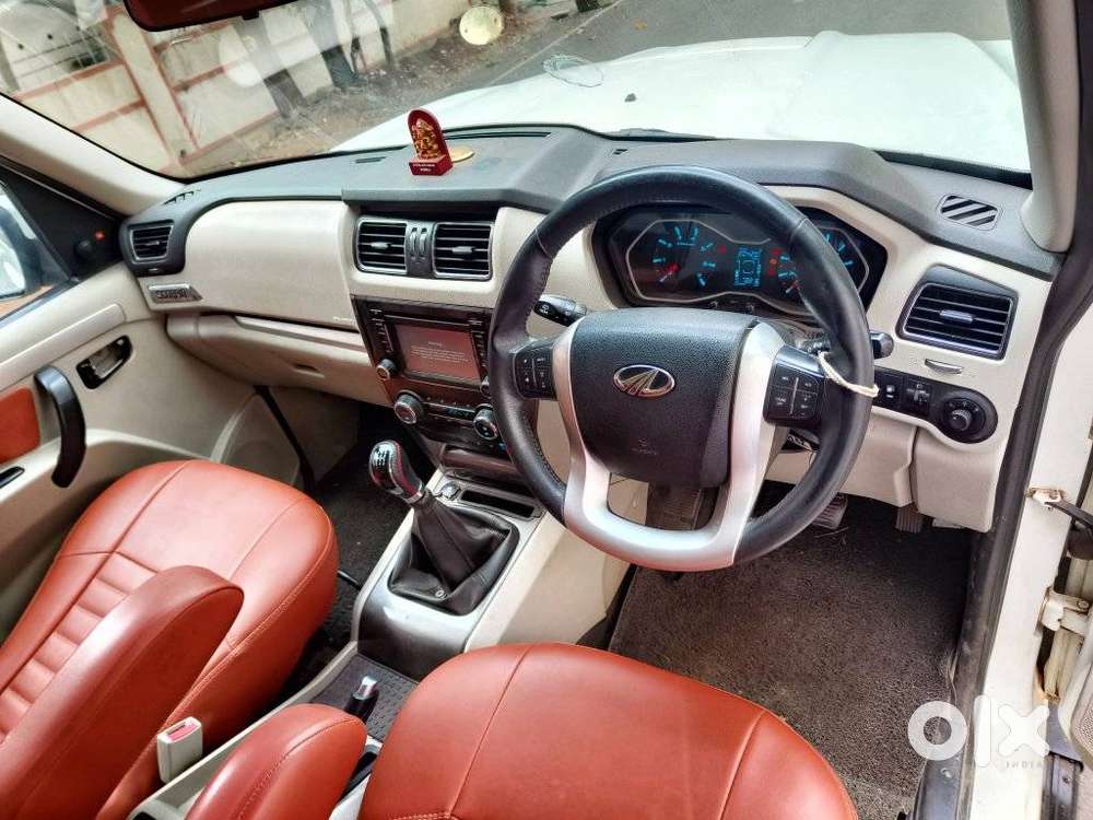 Mahindra Scorpio S11, 2018, Diesel