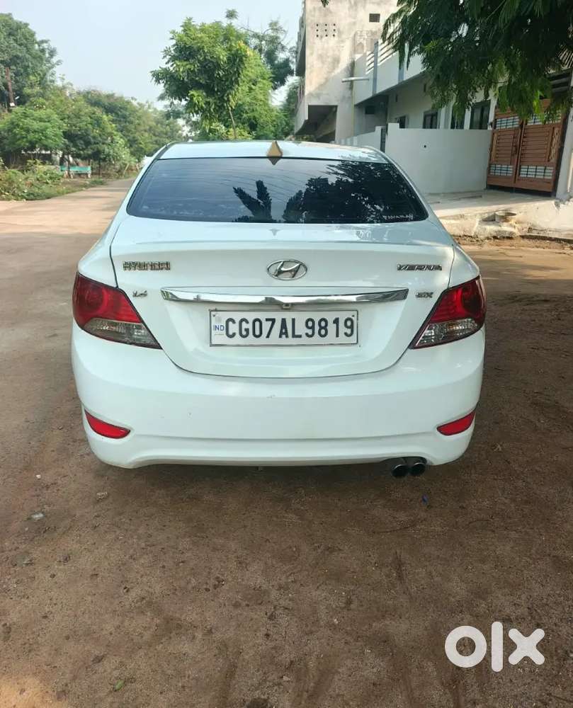 Hyundai New Verna Sx O 2019