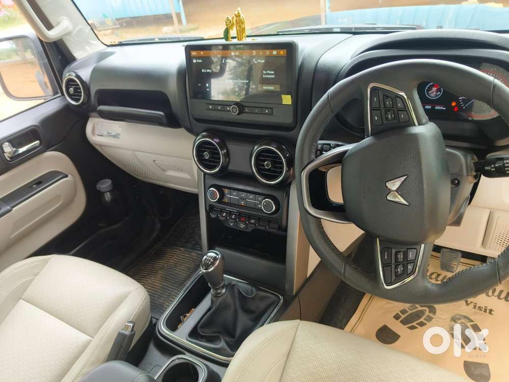 Mahindra Thar Roxx Mx5 Diesel Mt 2wd, 2025, Diesel