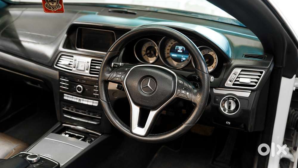 Mercedes-benz E-class Cabriolet E 400, 2015, Petrol