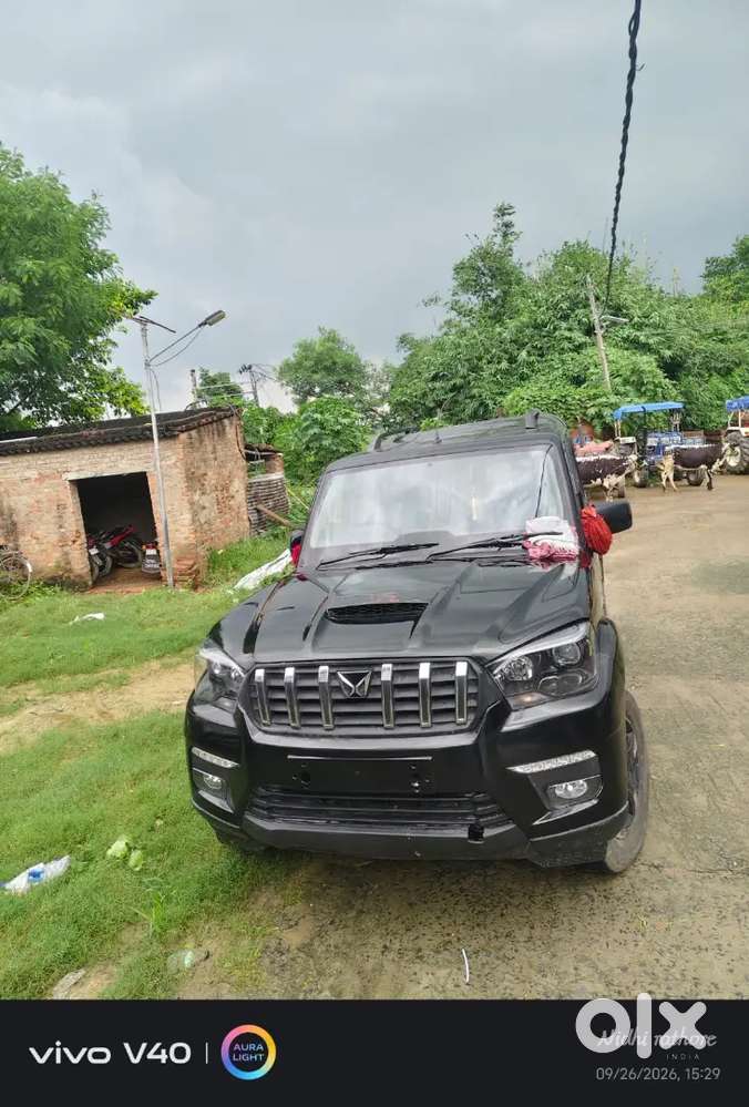 Mahindra Scorpio Classic 2022 Diesel Manual