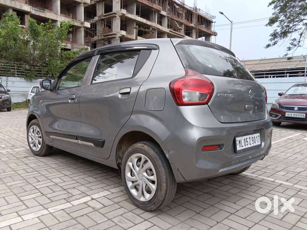 Maruti Suzuki Celerio Vxi, 2023, Petrol