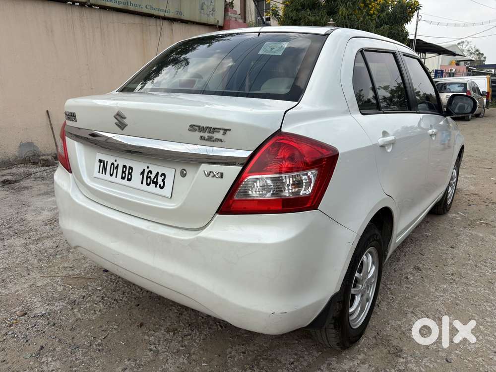 Maruti Suzuki Swift Dzire Vxi(o) Mt, 2016, Petrol