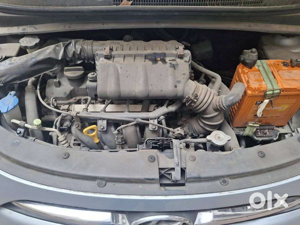 Hyundai I10 1.2 Kappa Sportz, 2010, Petrol