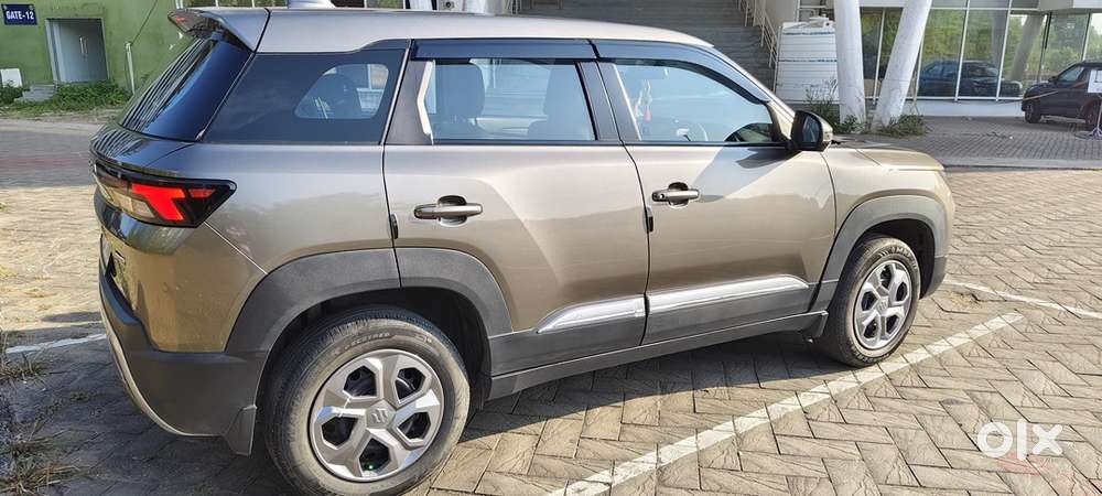 Maruti Suzuki Vitara Brezza 2022 Petrol Automatic Well Maintained