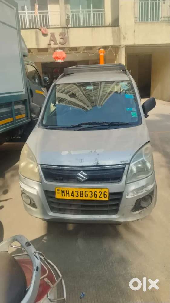 Maruti Suzuki Wagon R