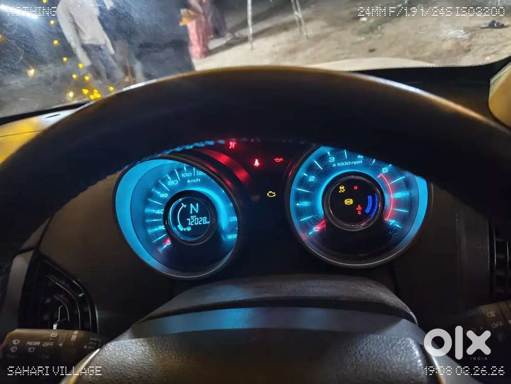Mahindra Xuv500 Diesel 2017