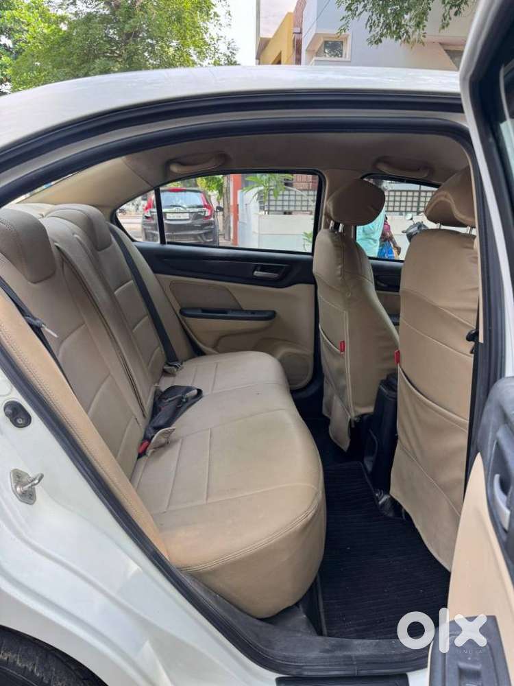 Honda Amaze 2nd Gen Vx, 2019, Petrol