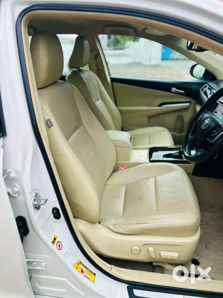 Toyota Camry 2017 Hybrid