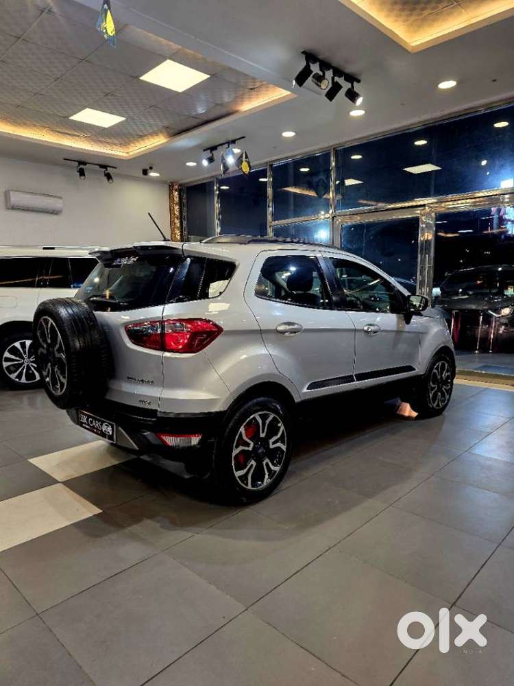 Ford Ecosport Signature Edition Diesel, 2019, Diesel