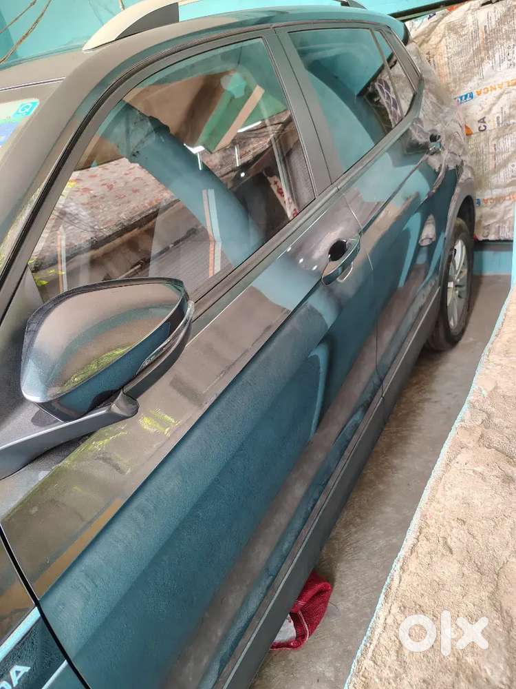 Skoda Kushaq 2023 Petrol Well Maintained