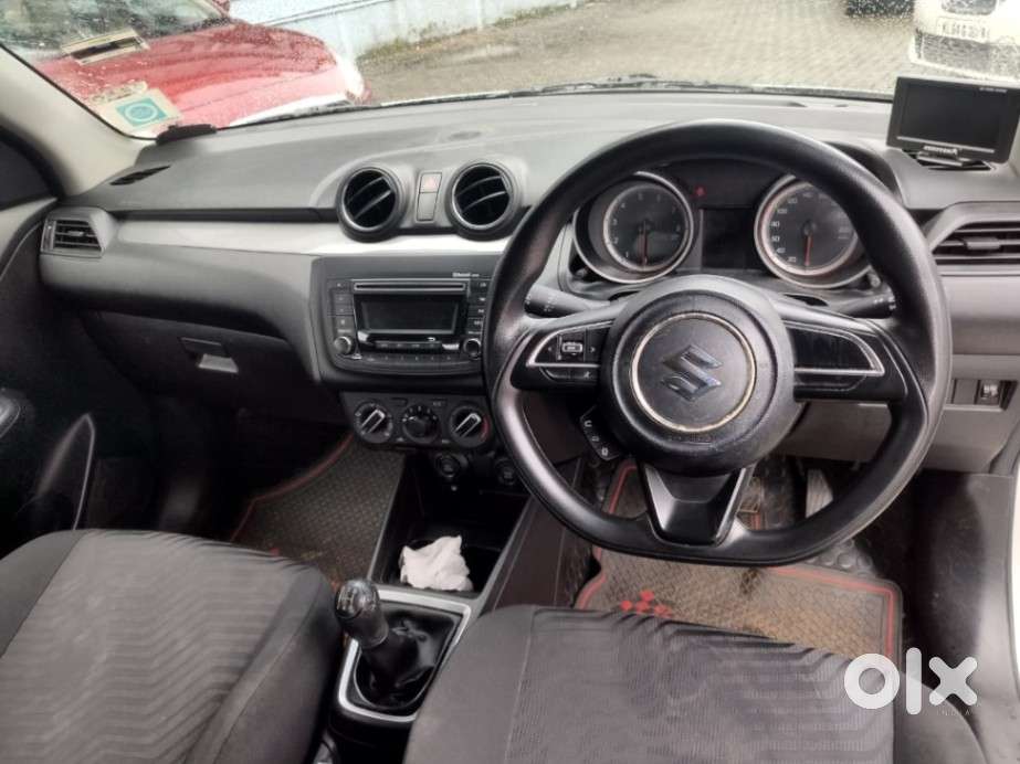 Maruti Suzuki Swift Vxi, 2018, Petrol
