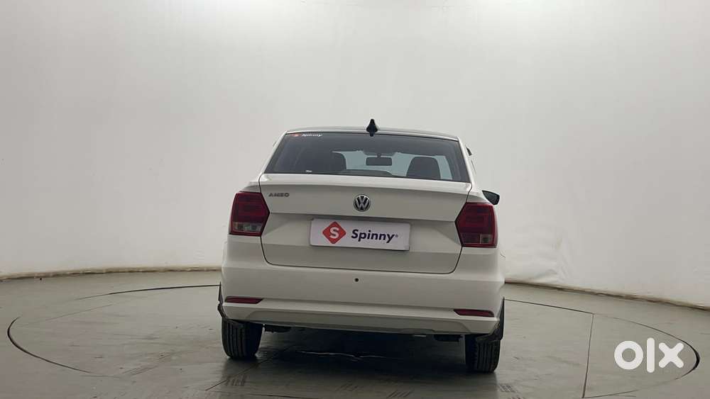 Volkswagen Ameo 1.2 Mpi Trendline, 2016, Petrol