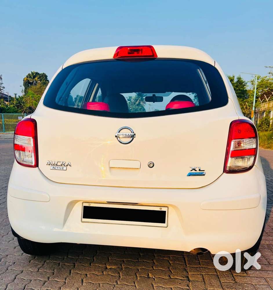 Nissan Micra Active Xl Petrol, 2017, Petrol