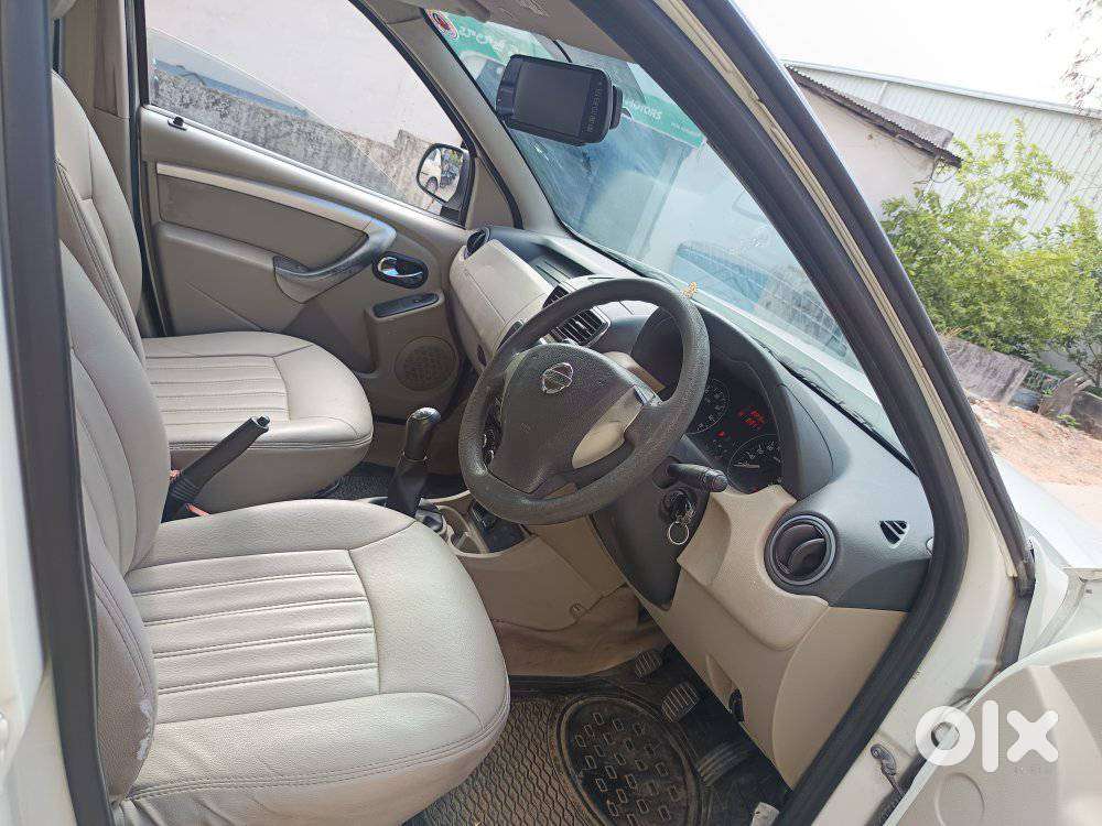 Nissan Terrano Xl Plus 85 Ps, 2015, Diesel