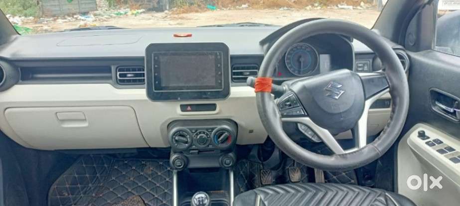 Maruti Suzuki Ignis 1.2 Zeta Mt, 2022, Petrol
