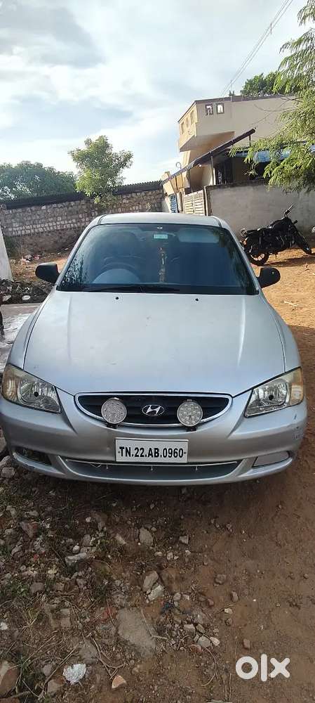 Hyundai Accent 2003 Petrol