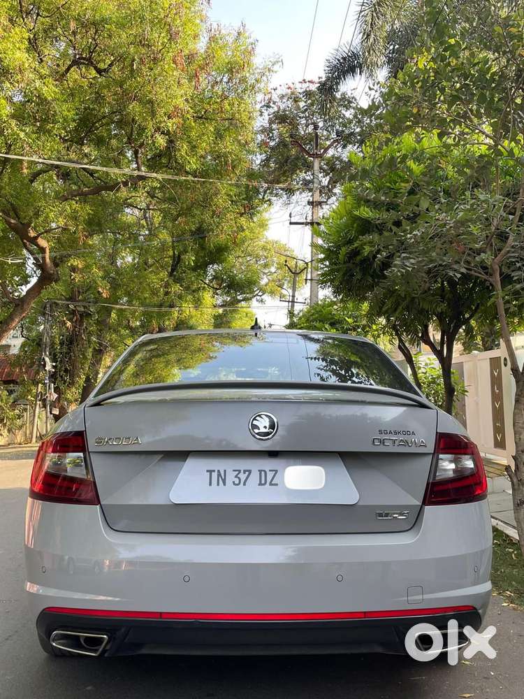 Skoda Octavia 2.0 Vrs 230, 2017, Petrol