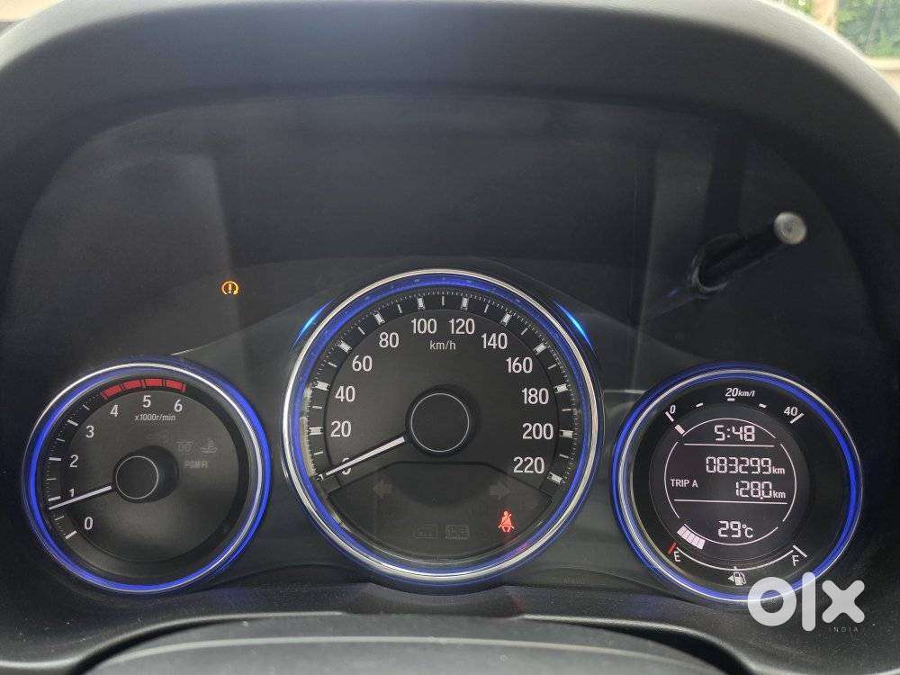 Honda City I Dtec Vx Option Bl, 2016, Diesel