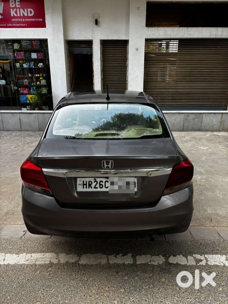 Honda Amaze 2014 Model