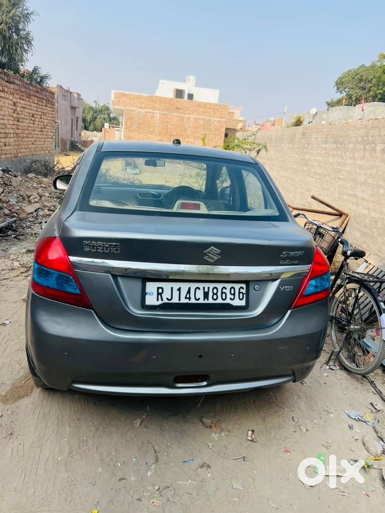 Swift Dzire Diesel 2014 Km Driven