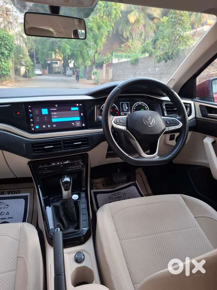 Volkswagen Virtus 1.0 Highline Tsi At, 2024, Petrol