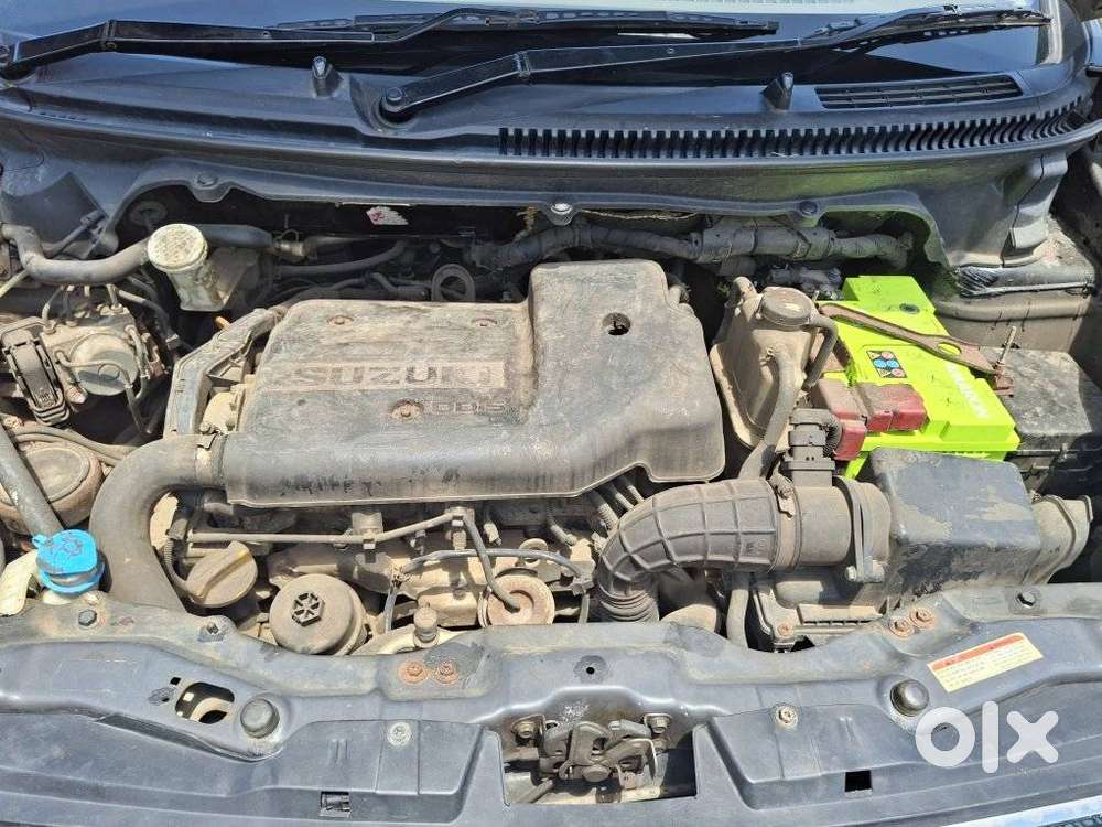 Maruti Suzuki Ertiga Shvs Zdi, 2016, Diesel
