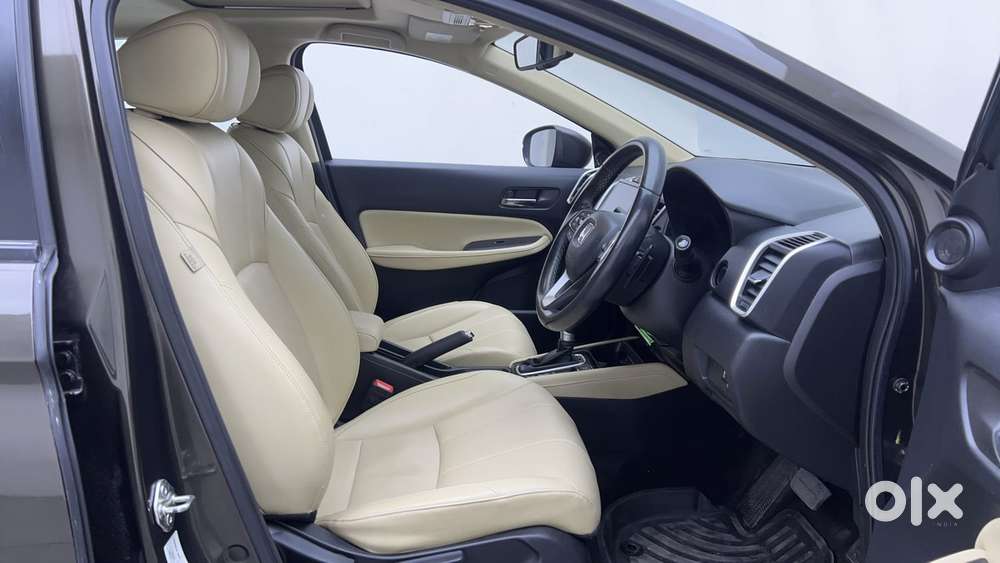 Honda City I-vtec Cvt Zx, 2021, Petrol