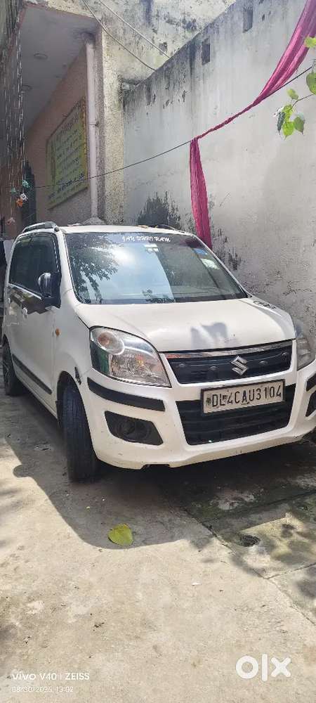 Maruti Suzuki Wagon R 2015 Petrol 29855 Km Driven