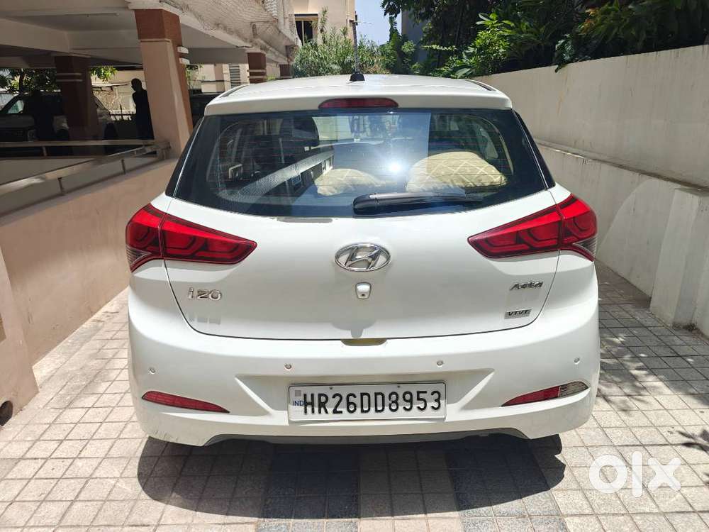 Hyundai I20 Asta Petrol 2017