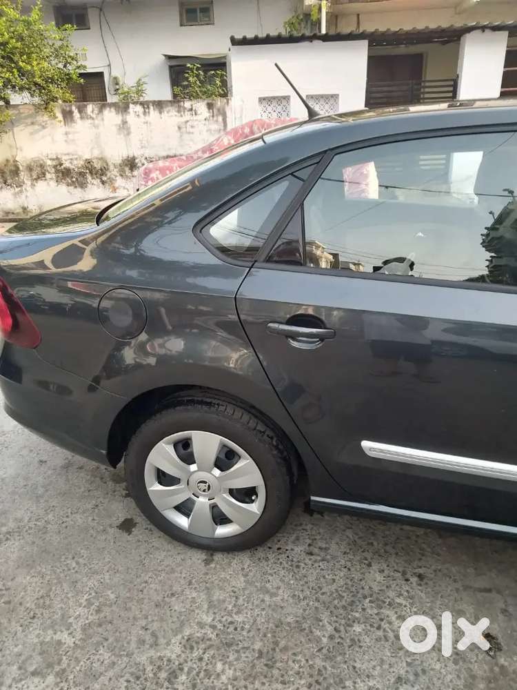 2021 Skoda Rapid Active 1.0 Tsi Petrol  Only 4000 Km Driven Like New