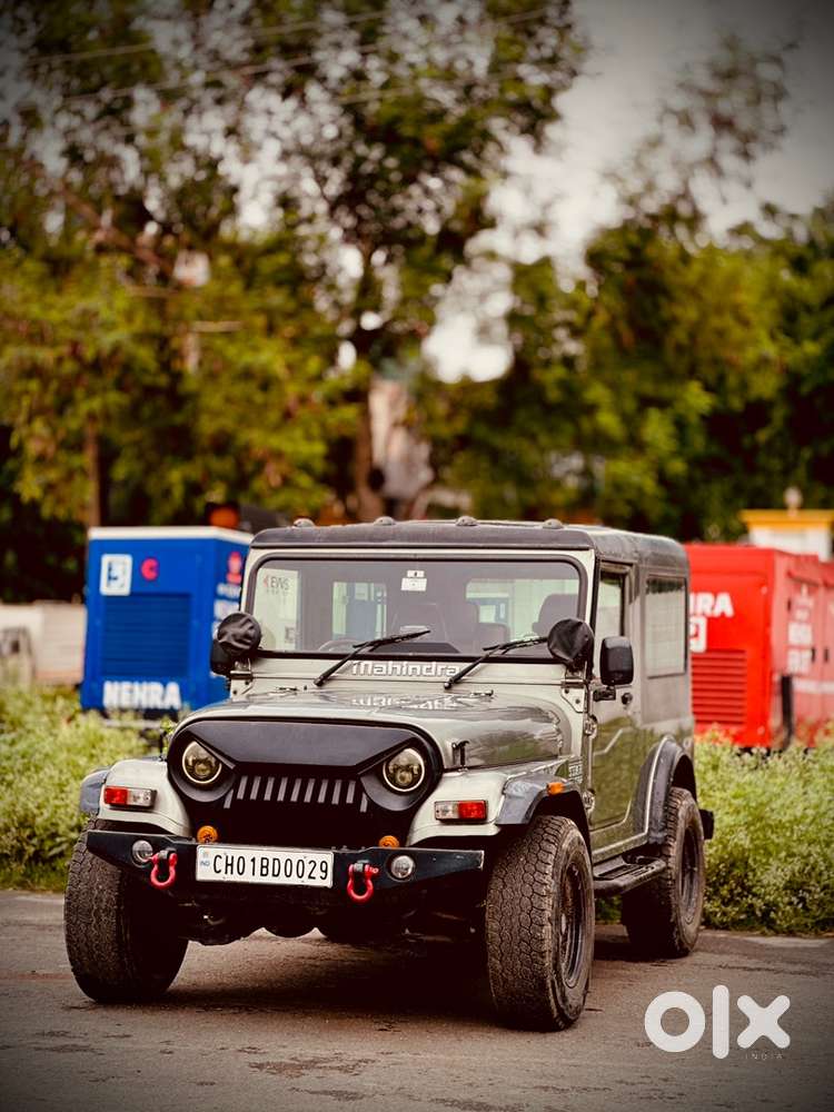 Mahindra Thar Diesel 2016