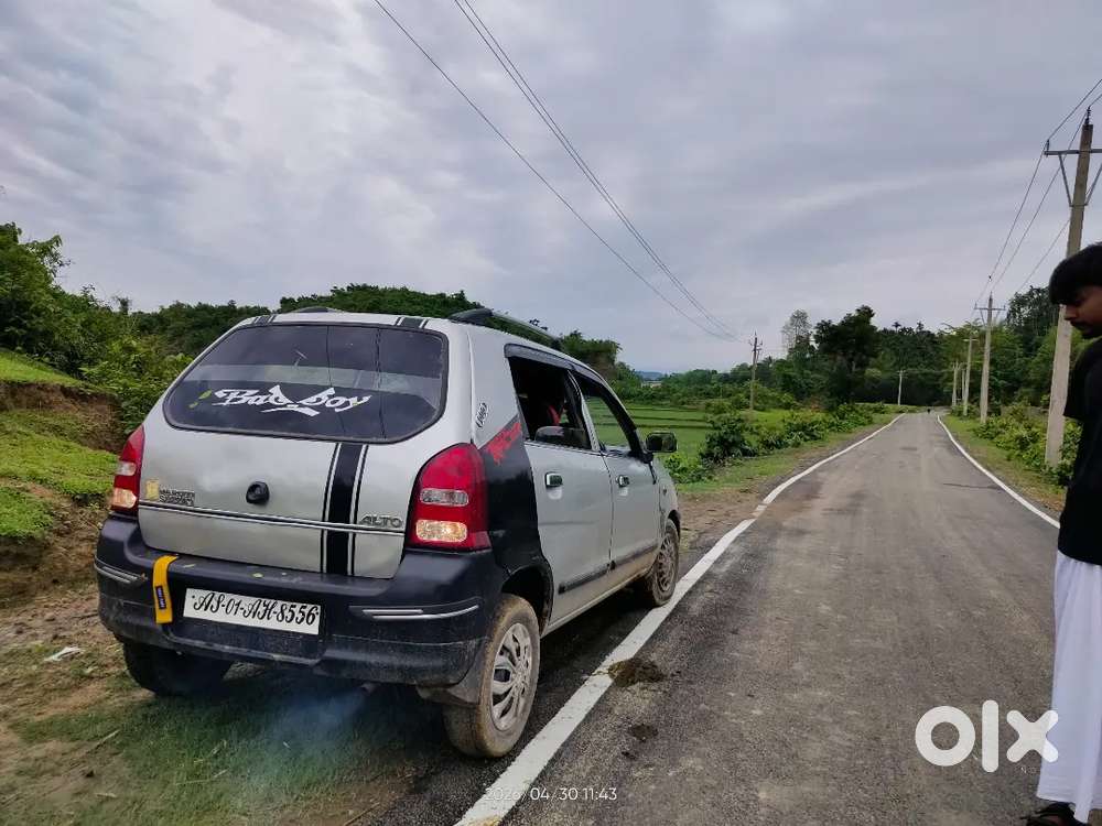 Maruti Suzuki Alto 2008 Petrol 50000 Km Driven