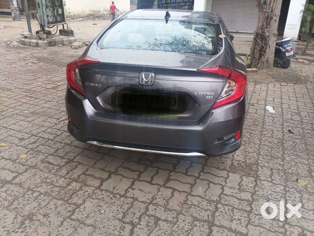 Honda Civic 2019 Diesel Good Condition