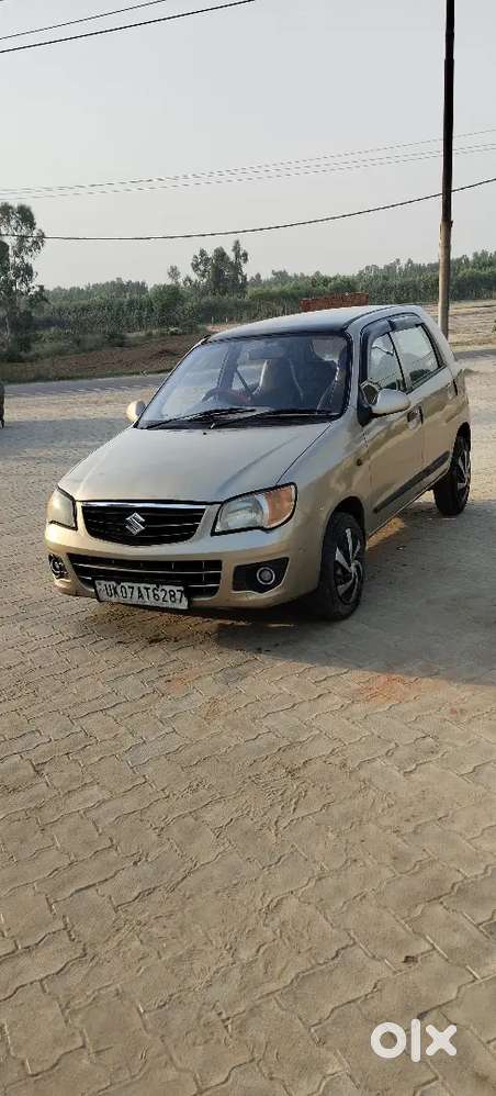 Maruti Suzuki Alto K10 2012