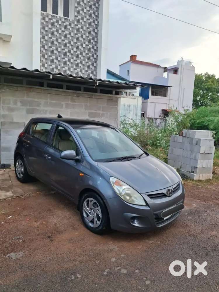 Hyundai I20 Asta 2009 Model