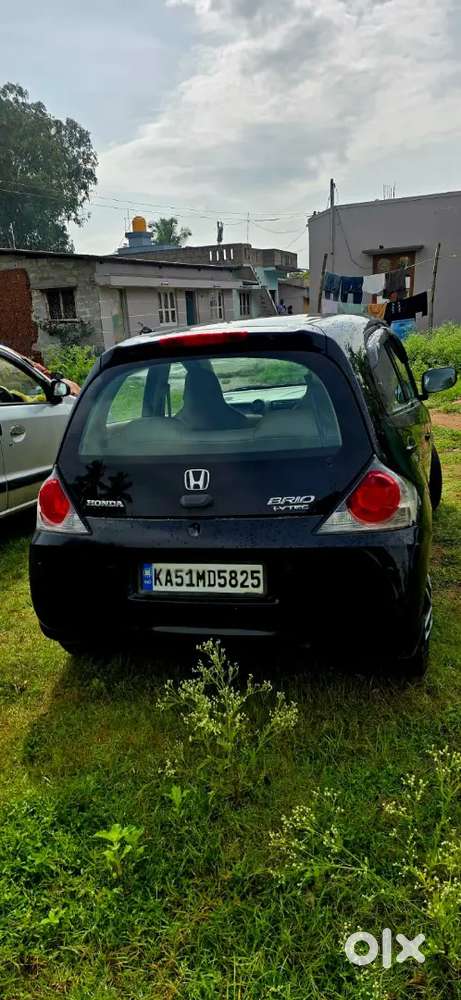 Honda Brio Petrol 2013