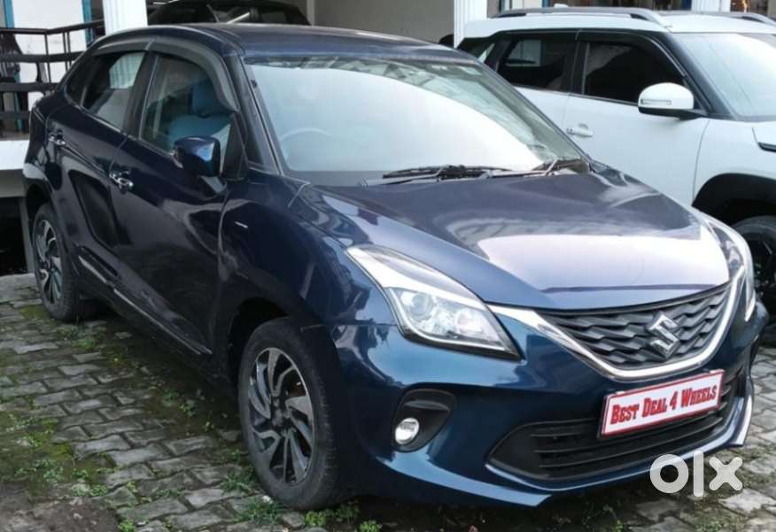 Maruti Suzuki Baleno 1.2 Zeta, 2020, Diesel