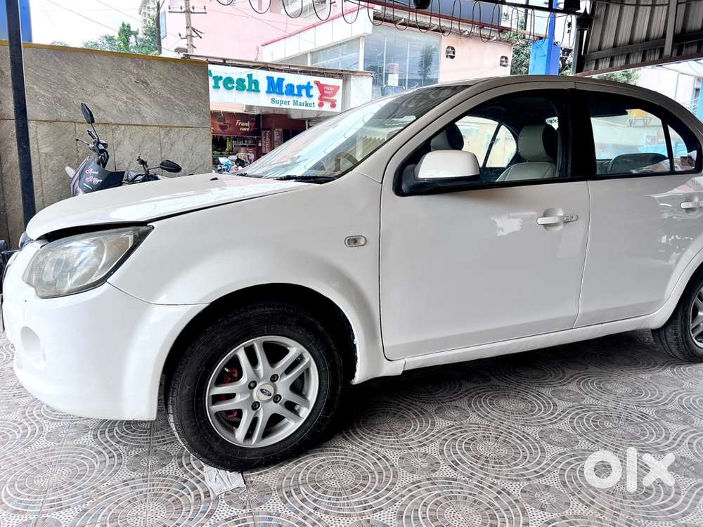 Ford Fiesta Diesel 2013