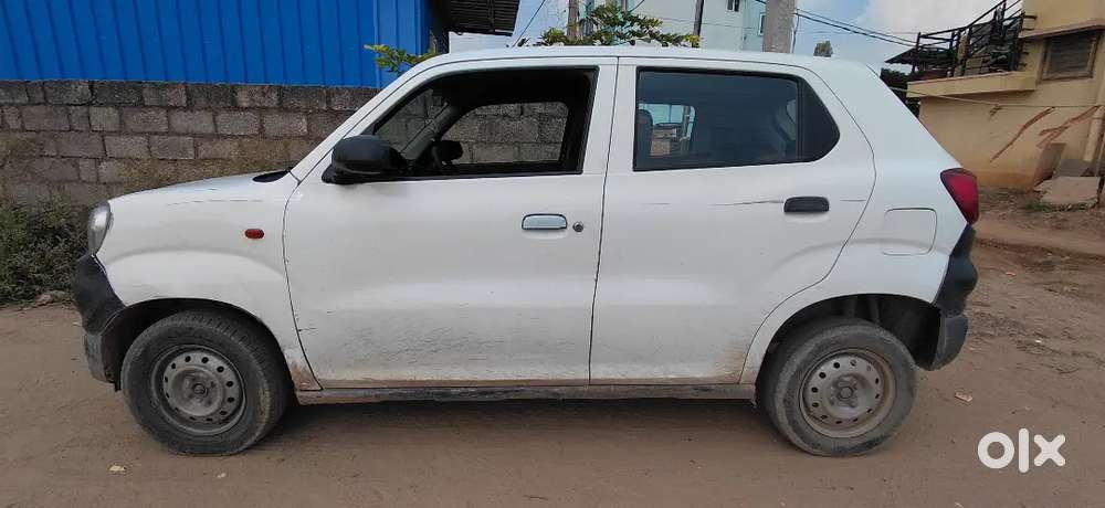 Maruti Suzuki S-presso 2022 Lxi